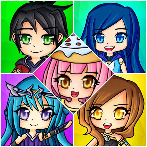 ItsFunneh Wallpapers. . Itsfunneh pictures